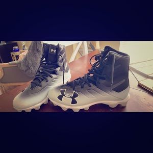 Under Armour LaCrosse Cleats